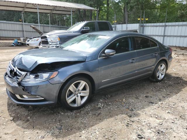 WVWBP7AN1FE805637 - 2015 VOLKSWAGEN CC SPORT GRAY photo 1