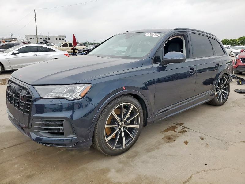 WA1VXBF75RD007219 - 2024 AUDI Q7 PRESTIGE BLUE photo 1