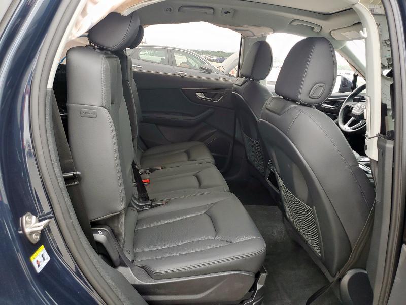WA1VXBF75RD007219 - 2024 AUDI Q7 PRESTIGE BLUE photo 11