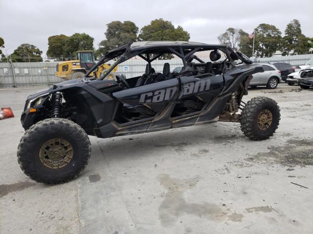 3JBVNAV22NE000591 - 2022 CAN-AM MAVERICK X RS TURBO RR BLACK photo 1