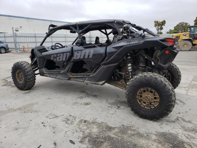 3JBVNAV22NE000591 - 2022 CAN-AM MAVERICK X RS TURBO RR BLACK photo 2