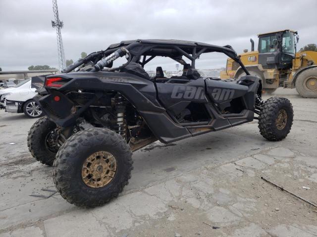 3JBVNAV22NE000591 - 2022 CAN-AM MAVERICK X RS TURBO RR BLACK photo 3