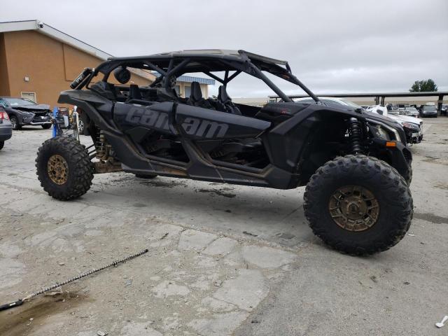 3JBVNAV22NE000591 - 2022 CAN-AM MAVERICK X RS TURBO RR BLACK photo 4