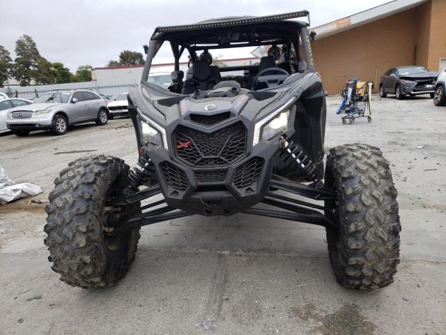 3JBVNAV22NE000591 - 2022 CAN-AM MAVERICK X RS TURBO RR BLACK photo 5