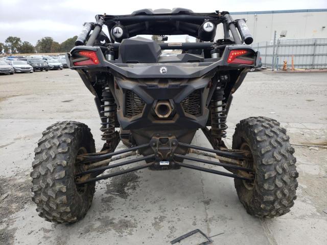 3JBVNAV22NE000591 - 2022 CAN-AM MAVERICK X RS TURBO RR BLACK photo 6