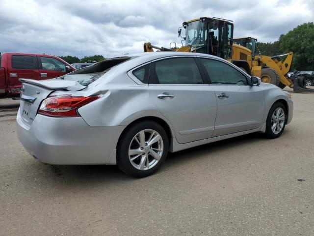 1N4AL3AP9DN525078 - 2013 NISSAN ALTIMA 2.5 SILVER photo 3