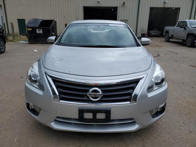 1N4AL3AP9DN525078 - 2013 NISSAN ALTIMA 2.5 SILVER photo 5