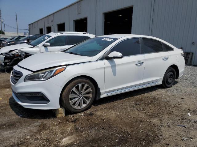 2015 HYUNDAI SONATA SPORT, 