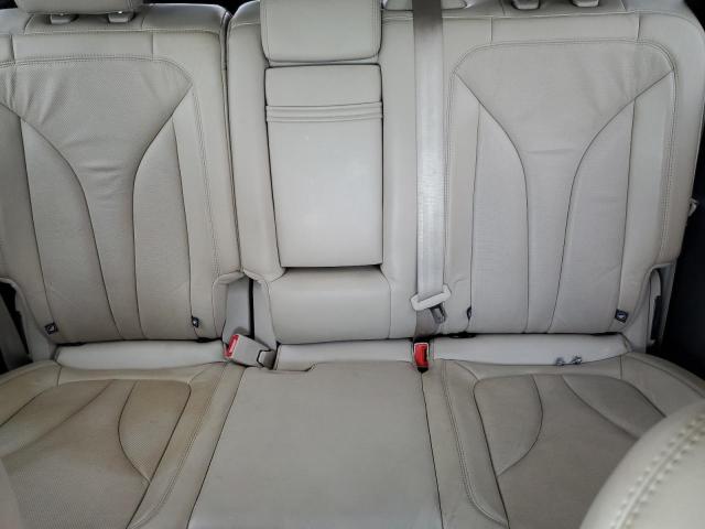 2LMTJ6LR2GBL53386 - 2016 LINCOLN MKX RESERVE ბურგუნდია ფოტო 10