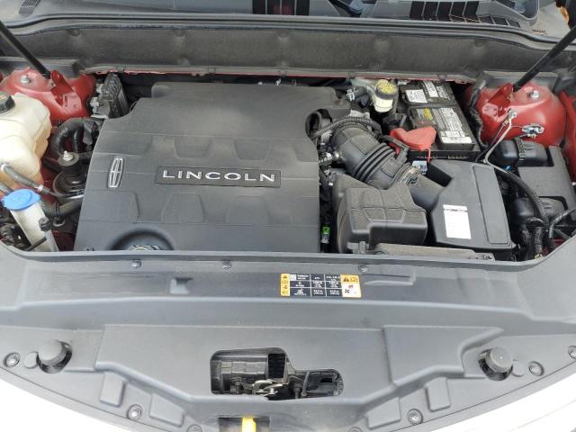 2LMTJ6LR2GBL53386 - 2016 LINCOLN MKX RESERVE ბურგუნდია ფოტო 12