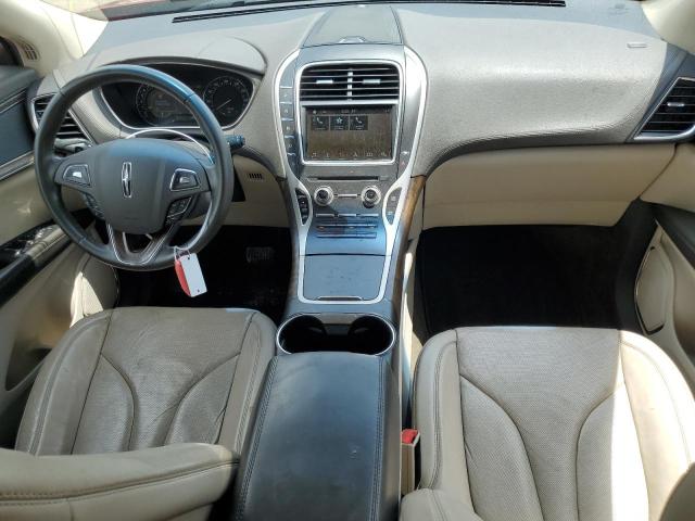 2LMTJ6LR2GBL53386 - 2016 LINCOLN MKX RESERVE ბურგუნდია ფოტო 8