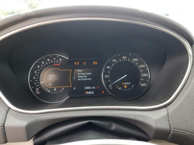 2LMTJ6LR2GBL53386 - 2016 LINCOLN MKX RESERVE ბურგუნდია ფოტო 9