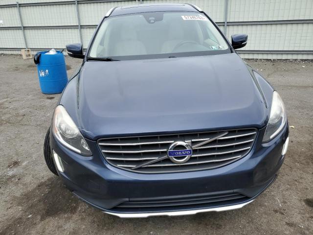 YV426MDC8F2594365 - 2015 VOLVO XC60 T5 PREMIER+ BLUE photo 5