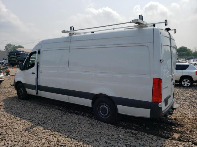 W1Y40CHY4NT103873 - 2022 MERCEDES-BENZ SPRINTER 2500 WHITE photo 2