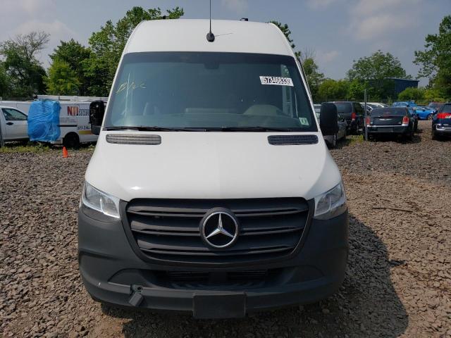 W1Y40CHY4NT103873 - 2022 MERCEDES-BENZ SPRINTER 2500 WHITE photo 5