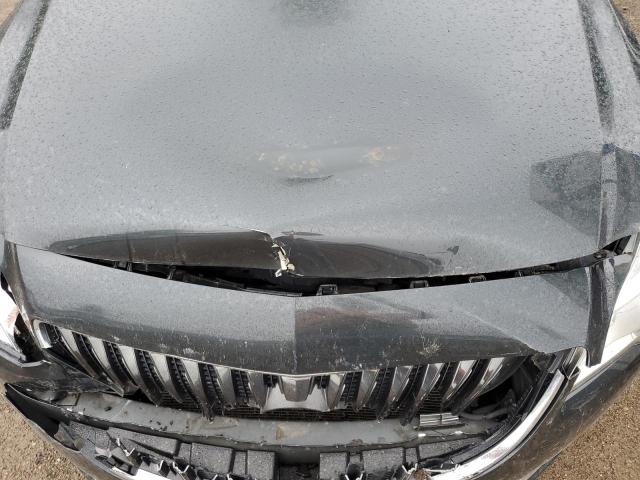 2G4GK5EXXE9202428 - 2014 BUICK REGAL 石墨色 照片 11