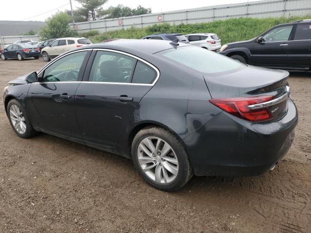 2G4GK5EXXE9202428 - 2014 BUICK REGAL 石墨色 照片 2