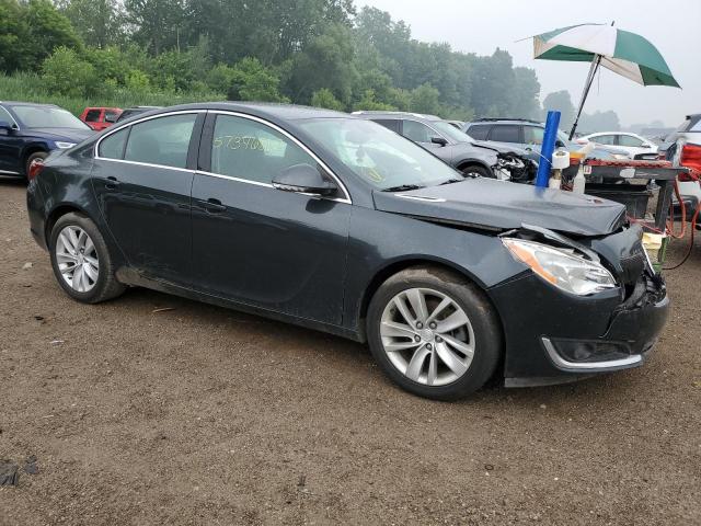 2G4GK5EXXE9202428 - 2014 BUICK REGAL 石墨色 照片 4