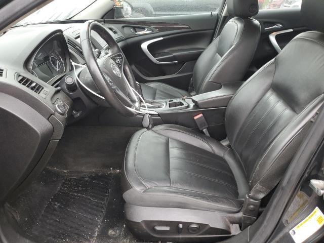 2G4GK5EXXE9202428 - 2014 BUICK REGAL 石墨色 照片 7