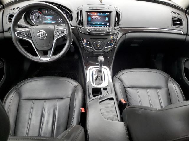 2G4GK5EXXE9202428 - 2014 BUICK REGAL 石墨色 照片 8