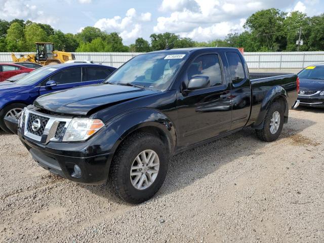 2017 NISSAN FRONTIER S, 
