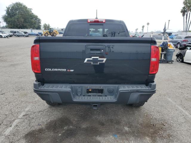 1GCGTEEN4K1107377 - 2019 CHEVROLET COLORADO ZR2 BLACK photo 6