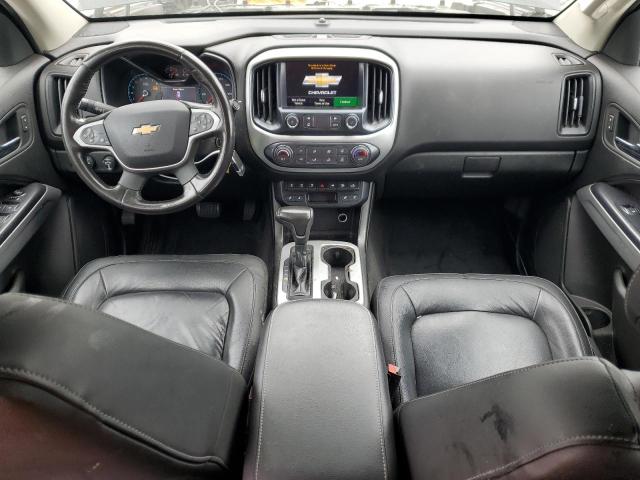 1GCGTEEN4K1107377 - 2019 CHEVROLET COLORADO ZR2 BLACK photo 8