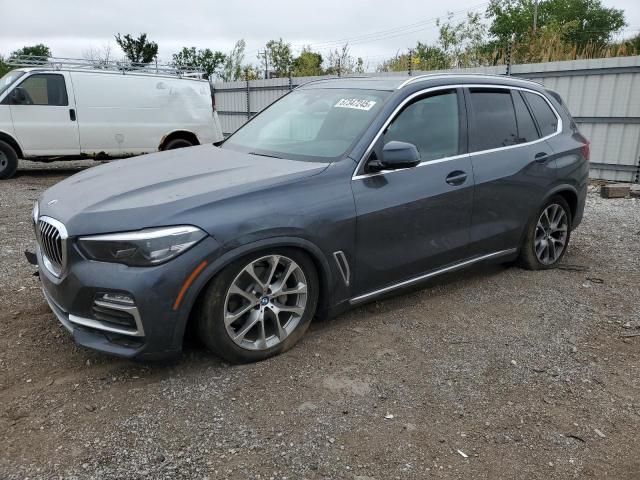 2021 BMW X5 XDRIVE40I, 