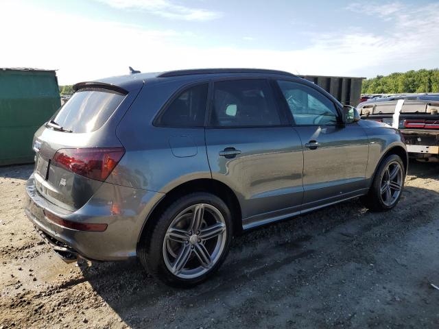 WA1WKAFP3CA103839 - 2012 AUDI Q5 PRESTIGE GRAY photo 3