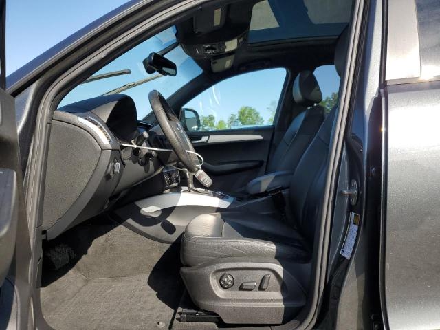 WA1WKAFP3CA103839 - 2012 AUDI Q5 PRESTIGE GRAY photo 7