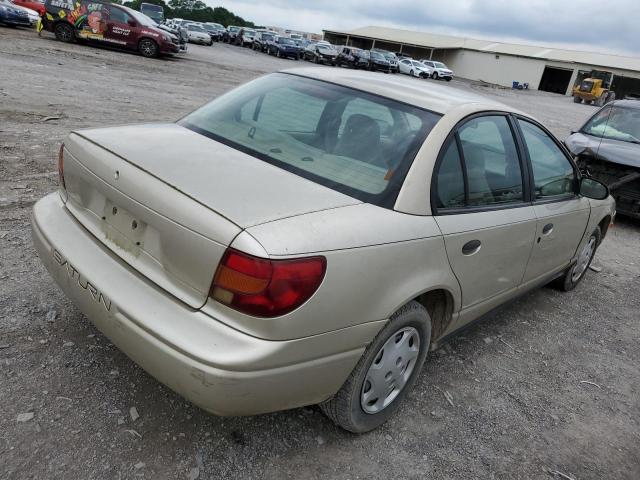 1G8ZH528XYZ223681 - 2000 SATURN SL1 GOLD photo 3