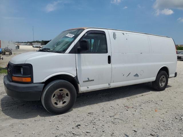 2005 GMC SAVANA G2500, null
