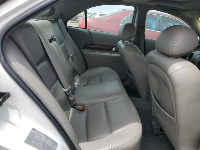 1LNHM87A7YY850446 - 2000 LINCOLN LS 白色 照片 10