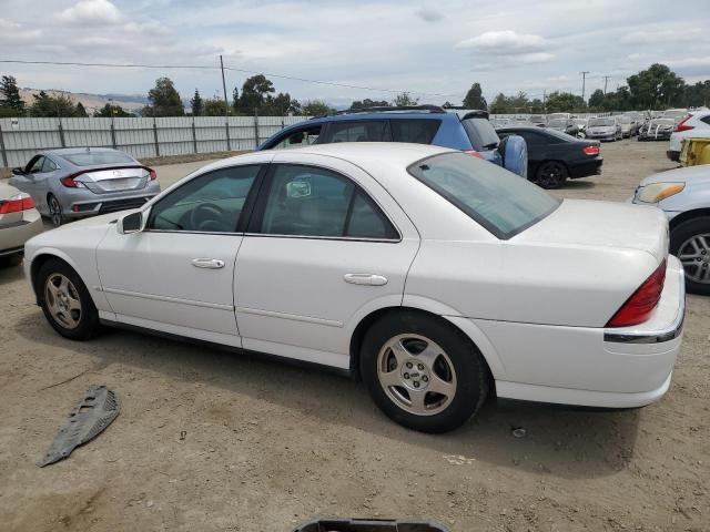 1LNHM87A7YY850446 - 2000 LINCOLN LS 白色 照片 2