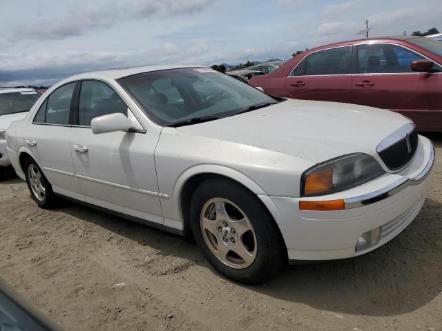 1LNHM87A7YY850446 - 2000 LINCOLN LS 白色 照片 4