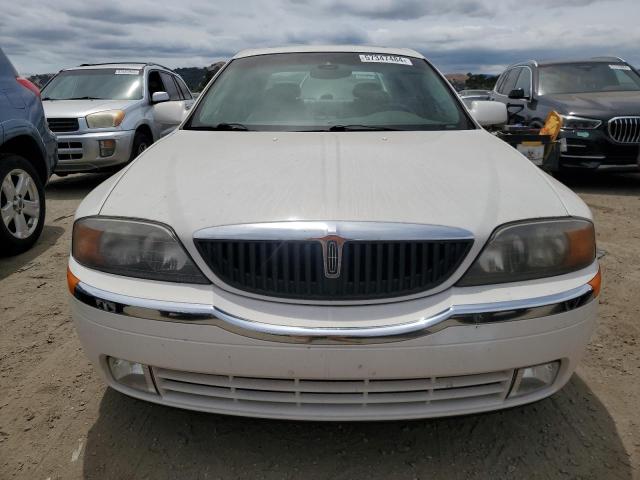 1LNHM87A7YY850446 - 2000 LINCOLN LS 白色 照片 5
