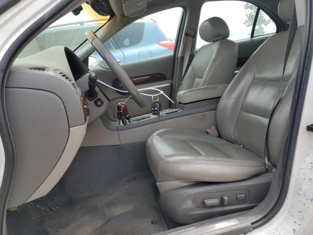 1LNHM87A7YY850446 - 2000 LINCOLN LS 白色 照片 7