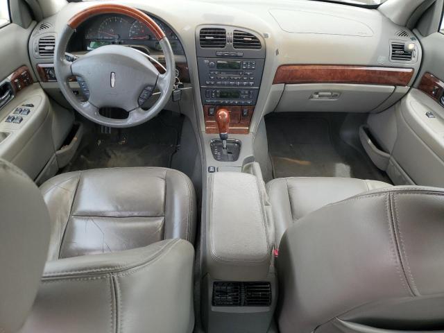 1LNHM87A7YY850446 - 2000 LINCOLN LS 白色 照片 8