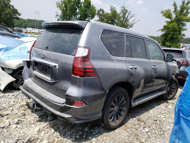 JTJGM7BX7N5325922 - 2022 LEXUS GX 460 LUXURY GRAY photo 3