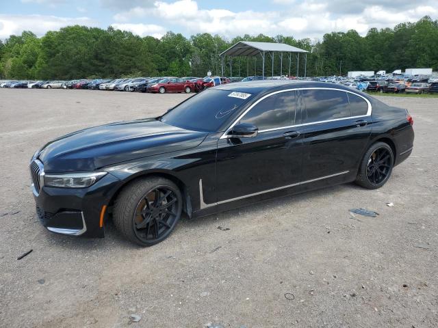 2020 BMW 740 I, 