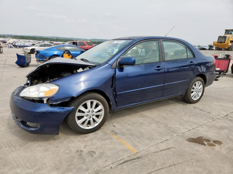2007 TOYOTA COROLLA CE, 