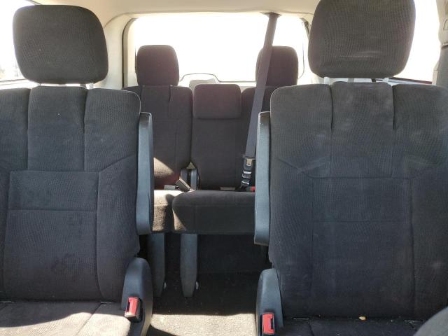 2C4RC1BG7CR172499 - 2012 CHRYSLER TOWN & COU TOURING 银色 照片 10