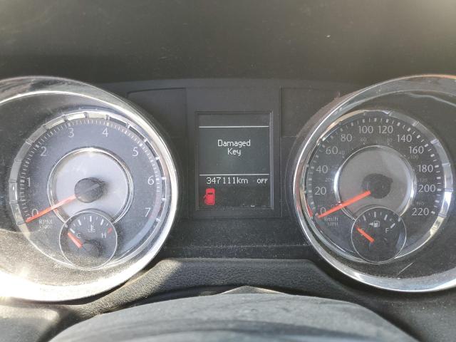 2C4RC1BG7CR172499 - 2012 CHRYSLER TOWN & COU TOURING 银色 照片 9