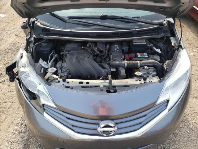 3N1CE2CP4GL403238 - 2016 NISSAN VERSA NOTE S GRAY photo 11