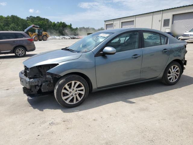 2012 MAZDA 3 I, 