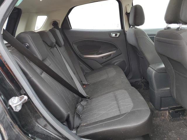 MAJ3P1TE2JC244065 - 2018 FORD ECOSPORT SE Negro foto 11