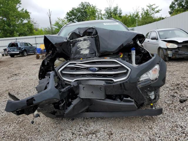 MAJ3P1TE2JC244065 - 2018 FORD ECOSPORT SE Negro foto 5