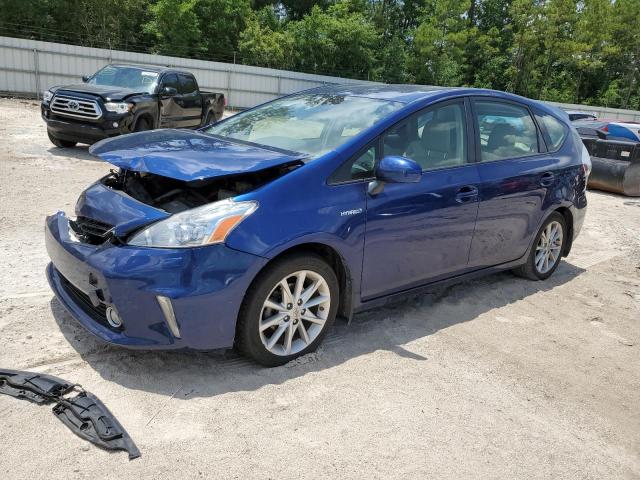 2012 TOYOTA PRIUS V, 