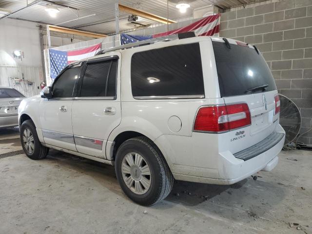5LMJJ2J58AEJ06894 - 2010 LINCOLN NAVIGATOR 白色 照片 2