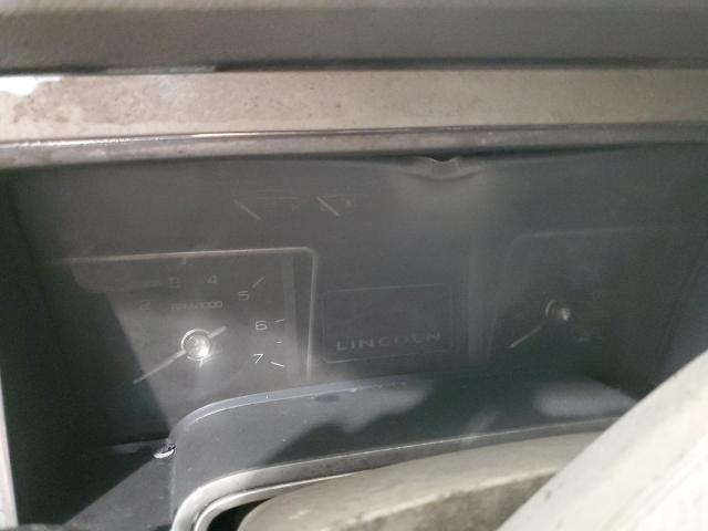 5LMJJ2J58AEJ06894 - 2010 LINCOLN NAVIGATOR 白色 照片 9